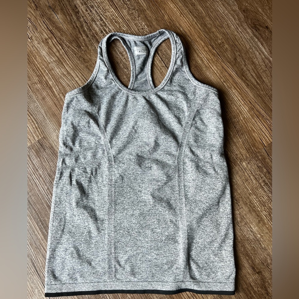 athleta fastest track tank small